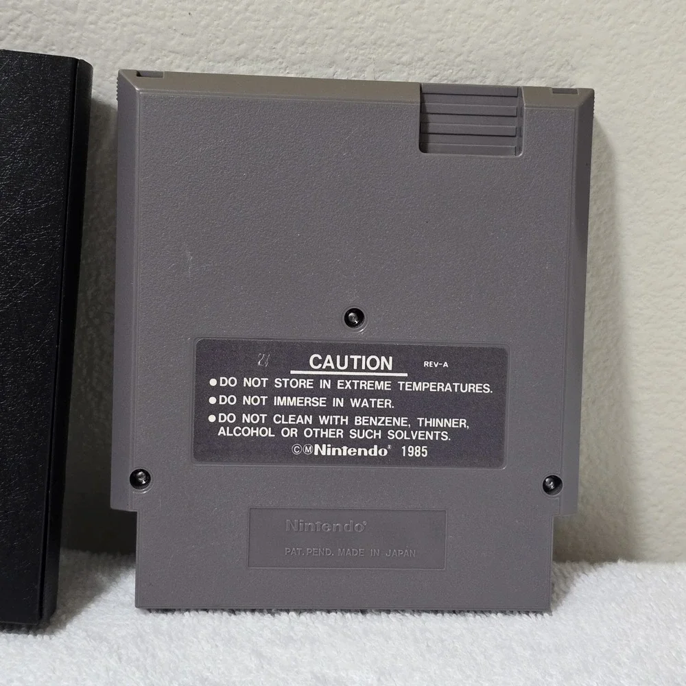 VTG The‎ Battle of Olympus Nintendo Game Tested and Working